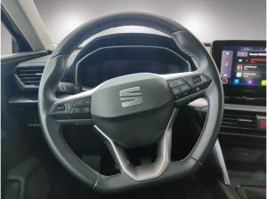 Seat Leon Sportstourer Reference 2.0 TDI LED/virC/Navi