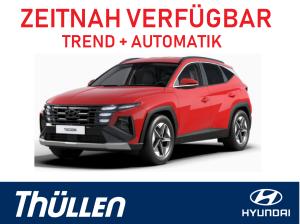 Hyundai TUCSON 🚀TREND+AUTOMATIK🚀ZEITNAH VERFÜGBAR🚀