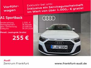 Audi A1 Sportback 30 TFSI S tronic LED DAB VC PDC Sitzheizung
