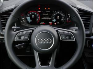 Audi A1 Sportback advanced 25TFSI*SHZ*EPH+*LED*2Zonen