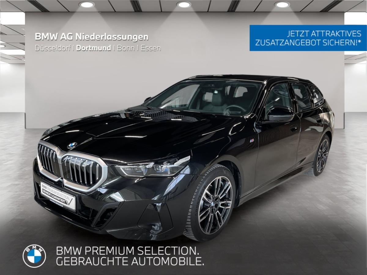 BMW 520 d xDrive Touring M Sport Standheizung AHK