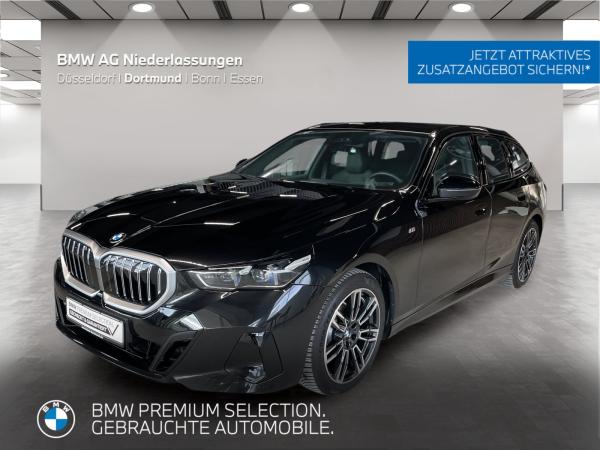 BMW 520 d xDrive Touring M Sport Standheizung AHK