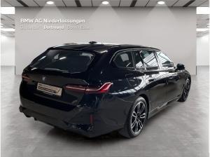 BMW 520 d xDrive Touring M Sport Standheizung AHK