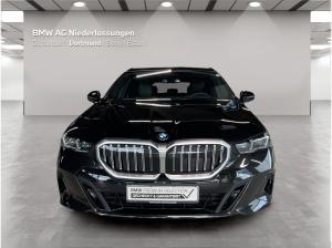 BMW 520 d xDrive Touring M Sport Standheizung AHK