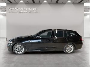 BMW 320 d Touring M Sport AHK/ PANO LiveCockpitProf Kamera