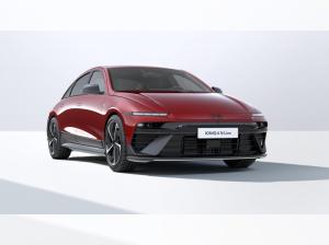 Hyundai IONIQ 6 84kWh 168kW Heckantrieb N Line - FACELIFT 2026 -