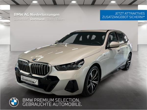BMW 520 i Touring M Sport Standheizung AHK Harman/K