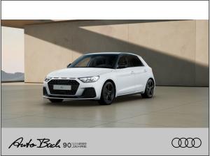 Audi A1 advanced 25 TFSI 95 PS Stronic 17" LED-plus RFK EPHplus
