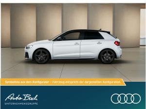 Audi A1 advanced 25 TFSI 95 PS Stronic 17" LED-plus RFK EPHplus