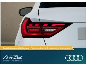 Audi A1 advanced 25 TFSI 95 PS Stronic 17" LED-plus RFK EPHplus