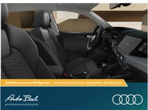 Audi A1 advanced 25 TFSI 95 PS Stronic 17" LED-plus RFK EPHplus