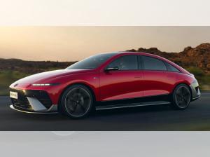 Hyundai IONIQ 6 84kWh 168kW Heckantrieb N Line - FACELIFT 2026 -