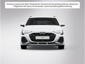 Audi A3 S line 30 TFSI 85(116) kW(PS) S tronic*S-Line*SONOS*Headup