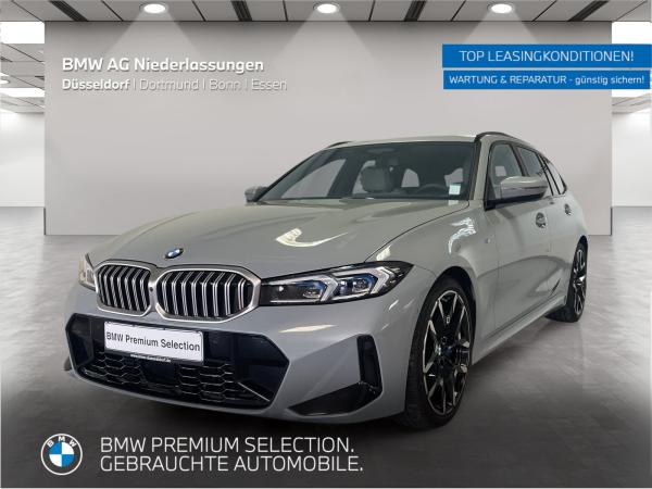 BMW 318 d Touring*M Sport*Standheizung*Harman Kardon