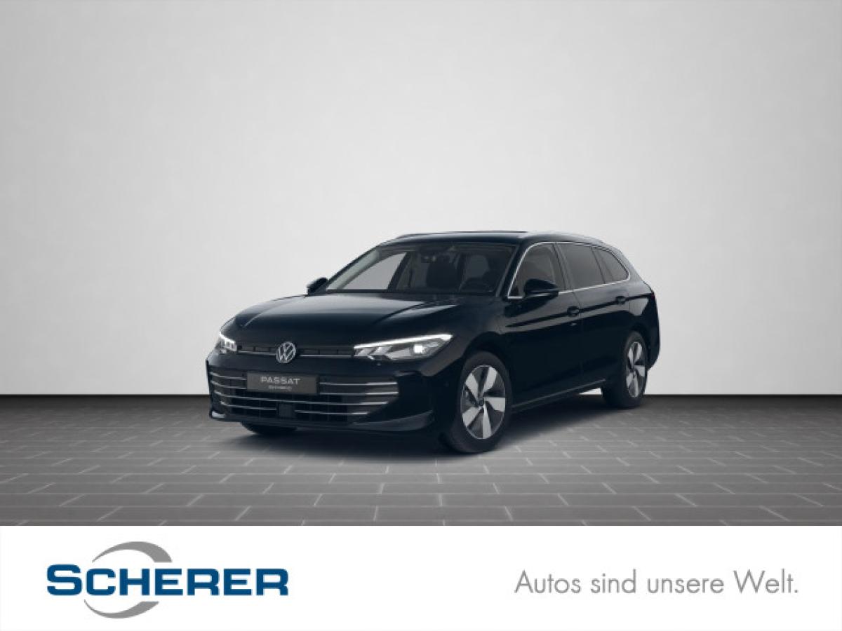 Volkswagen Passat Variant BUSINESS 1.5 TSI eHybrid NAVI AHK PDC LED SHZ