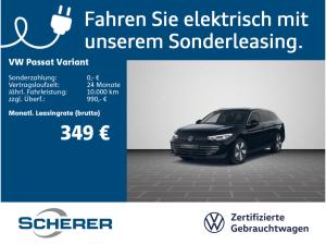 Volkswagen Passat Variant BUSINESS 1.5 TSI eHybrid SOH:100% NAVI AHK PDC LED SHZ