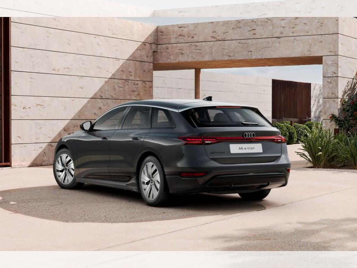 Audi A6 e-tron