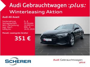 Audi A6 Avant 45 TDI quattro S tronic AHK KAM MATRIX