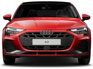 Audi A3 Sportback S line 30 TFSI S tronic PANO AHK NAVI SHZ