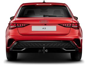 Audi A3 Sportback S line 30 TFSI S tronic PANO AHK NAVI SHZ