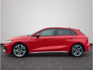 Audi A3 Sportback S line 30 TFSI S tronic PANO AHK NAVI SHZ