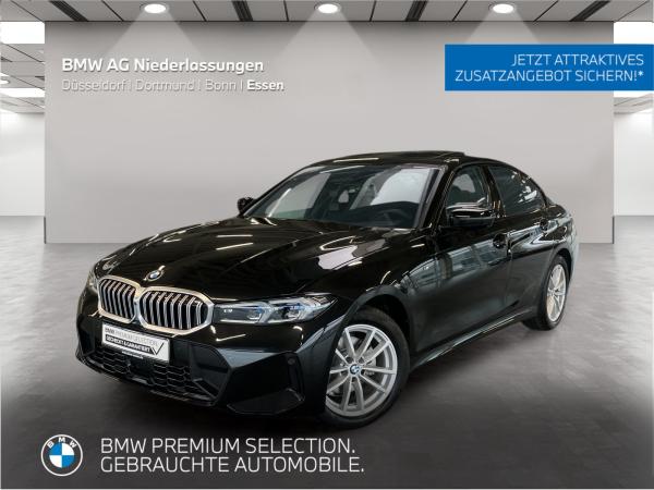 BMW 320 i xDrive Limousine M Sport AHK Kamera HiFi