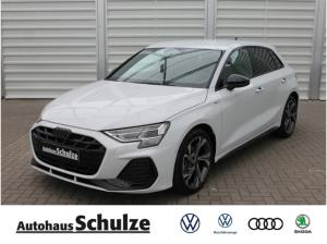 Audi A3 Sportback S line TFSI S tronic LED ALU