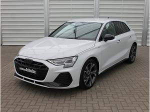 Audi A3 Sportback S line TFSI S tronic LED ALU