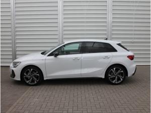 Audi A3 Sportback S line TFSI S tronic LED ALU