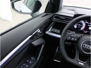 Audi A3 Sportback S line TFSI S tronic LED ALU