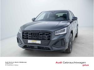Audi Q2 35 TFSI S-TRO*S-LINE*LED*RFK*APP*AHK*SHZ*GRA*