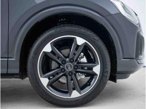 Audi Q2 35 TFSI S-TRO*S-LINE*LED*RFK*APP*AHK*SHZ*GRA*