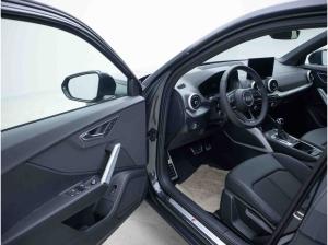Audi Q2 35 TFSI S-TRO*S-LINE*LED*RFK*APP*AHK*SHZ*GRA*