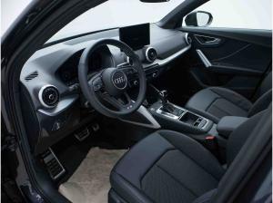 Audi Q2 35 TFSI S-TRO*S-LINE*LED*RFK*APP*AHK*SHZ*GRA*