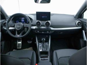 Audi Q2 35 TFSI S-TRO*S-LINE*LED*RFK*APP*AHK*SHZ*GRA*