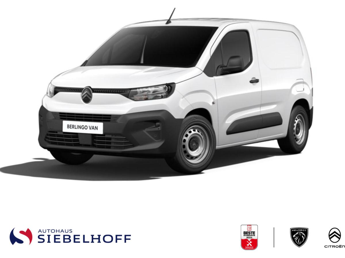 Citroën Berlingo Kastenwagen L1 M Benzin 110