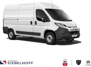 Citroën Jumper Kastenwagen L2H2 2.2 BlueHDi 120