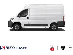 Citroën Jumper Kastenwagen L2H2 2.2 BlueHDi 120