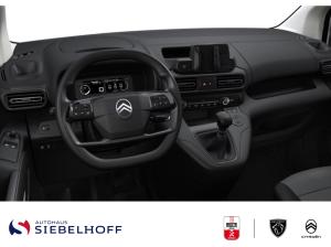 Citroën Berlingo DOKA Kastenwagen L2 XL BlueHDi 100