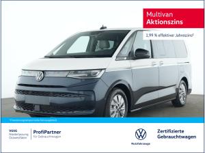 Volkswagen Multivan Lang Style AHK ACC Pano HUD Vis-a-Vis LED