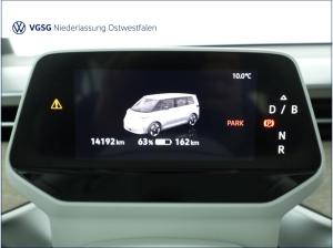 Volkswagen ID.Buzz ID. Buzz Pro lang AHK Navi Sitzhzg. hinten LED