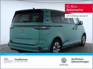 Volkswagen ID.Buzz ID. Buzz Pro lang AHK Navi el. Sitze Wärmepumpe