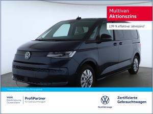 Volkswagen Multivan IQ.LIGHT AHK Navi Panoramaglasdach LED