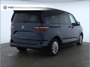 Volkswagen Multivan IQ.LIGHT AHK Navi Panoramaglasdach LED