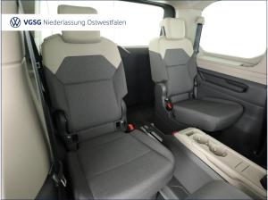 Volkswagen Multivan IQ.LIGHT AHK Navi Panoramaglasdach LED