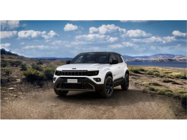 Jeep Avenger Overland Mild-Hybrid 4xe-Leder-Panoramadach