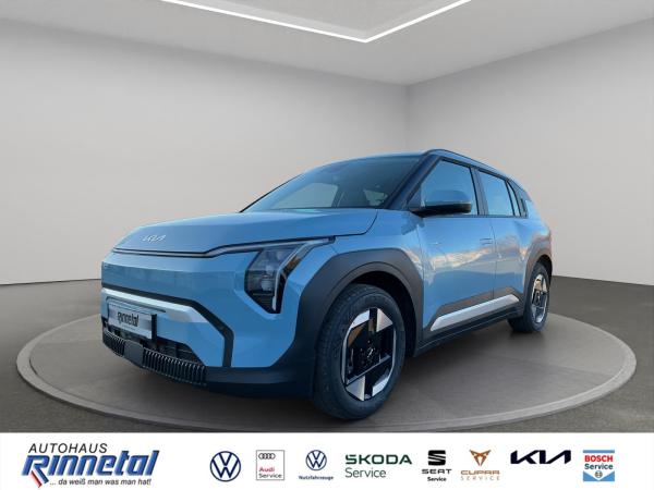 Kia EV3 🔥58 kWh 150 kW Air WINTERPAKET 🔥Frontantrieb WÄRMEPUMPE RÜCKFAHRKAMERA SITZHEIZUNG LENKRADHEIZUNG