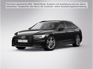 Audi A6 Avant Design S line 45 TFSI qu. S tr.