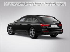 Audi A6 Avant Design S line 45 TFSI qu. S tr.