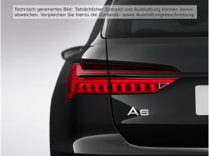 Audi A6 Avant Design S line 45 TFSI qu. S tr.